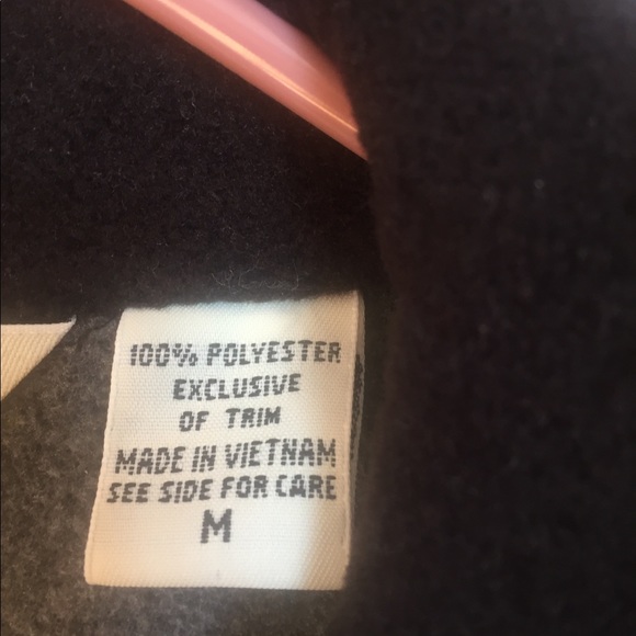 Women’s Eddie Bauer fleece jacket - Picture 3 of 6